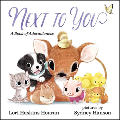 Image of Next to You: A Book of Adorableness