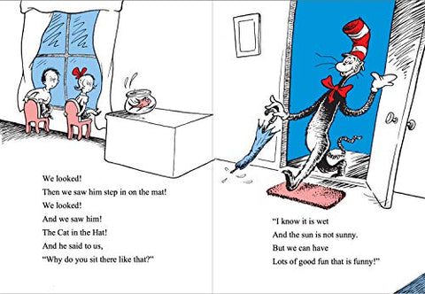 Image of THE CAT IN THE HAT 60TH BIRTHDAY EDITION