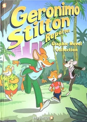 Graphic Novel Collection (Geronimo Stilton Reporter)