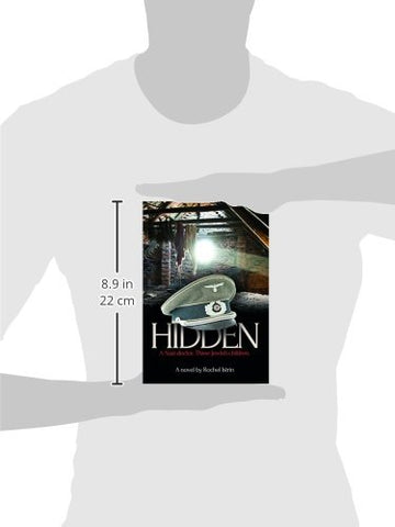 Image of HIDDEN: A NAZI DOCTOR. THREE JEWISH CHILDREN.