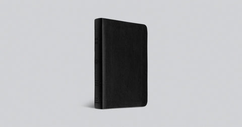 Image of ESV VALUE COMPACT BIBLE (TRUTONE, BLACK)
