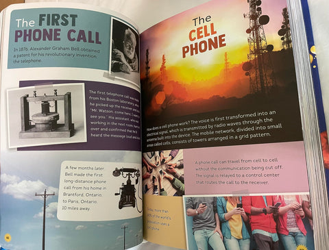 Image of Science! 300 Fun Facts to Discover - Fascinating facts on Science