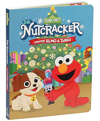 Image of Sesame Street: The Nutcracker: Starring Elmo & Tango