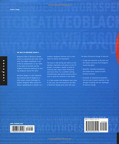 Image of The Best of Brochure Design 8