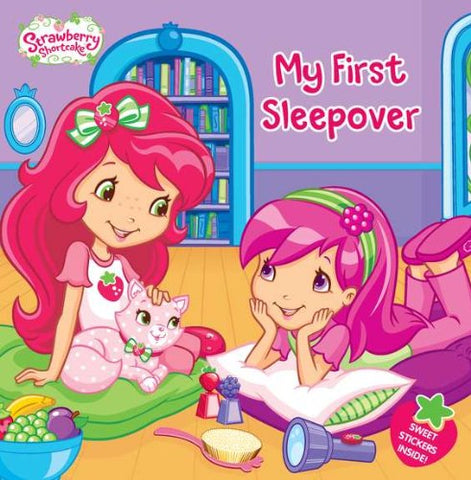 Image of My First Sleepover (Strawberry Shortcake)