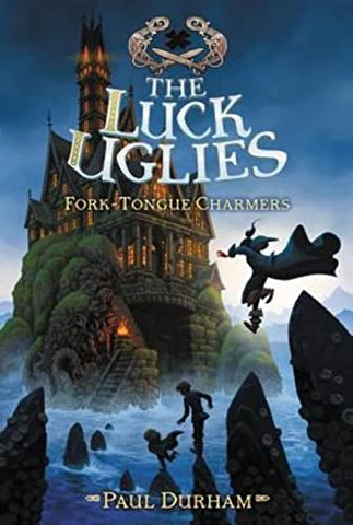Image of THE LUCK UGLIES #2: FORK-TONGUE CHARMERS