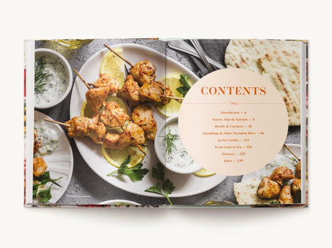 Image of Small Plates: Over 150 Ideas for Bites and Nibbles