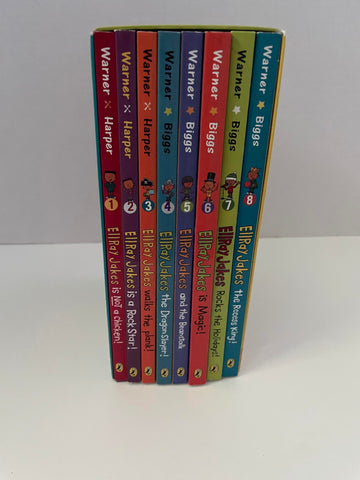 Image of The EllRay Jakes Collection