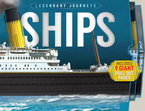 Image of Legendary Journeys: Ships