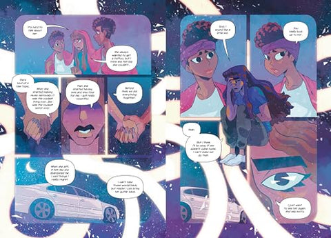 Image of GREATER SECRETS: (A GRAPHIC NOVEL)
