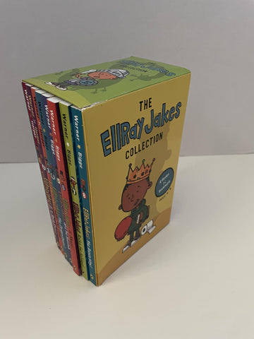 Image of The EllRay Jakes Collection