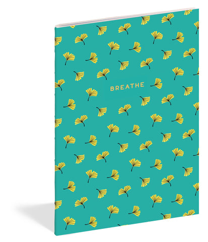 Image of Breathe, Create, Celebrate Notebook Set (Flow)