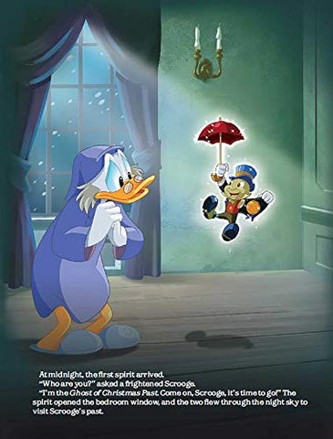 Image of Disney Mickey's Christmas Carol