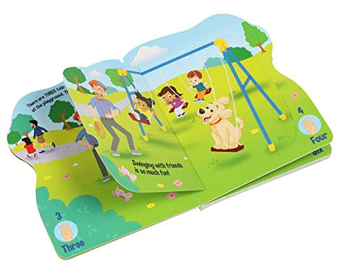 Image of Blippi: One Happy Dog (Shaped Board Books with Flaps)