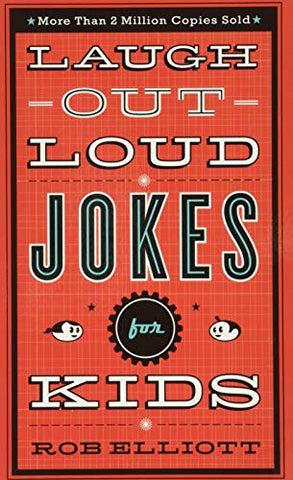 Image of Laugh-Out-Loud Jokes for Kids