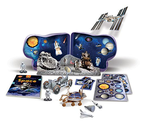 Image of Smithsonian Adventures in Space