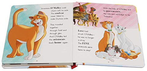 Image of Disney Stories for Little Hands: Classic Tails