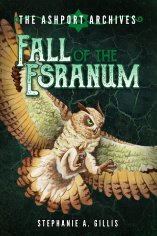 Image of THE ASHPORT ARCHIVES: FALL OF THE ESRANUM