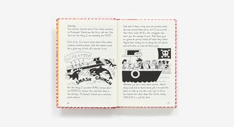 Image of HOT MESS: A LAUGH-OUT-LOUD SUMMER DISASTER FROM THE #1 INTERNATIONAL BESTSELLING DIARY OF A WIMPY KID SERIES (BOOK 19) (VOLUME 19)