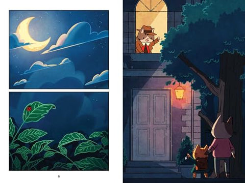 Image of Detective Beans: and the Case of the Missing Hat