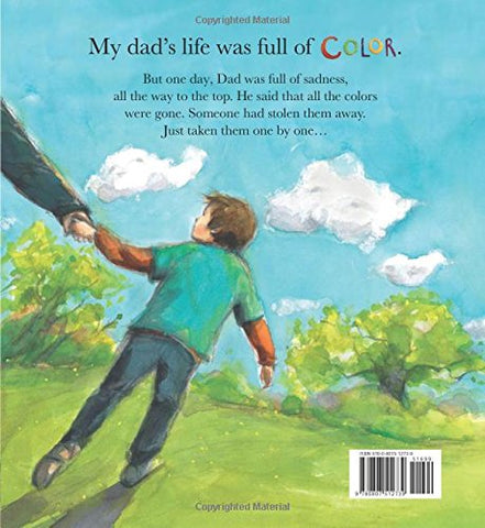 Image of The Color Thief: A Family's Story of Depression