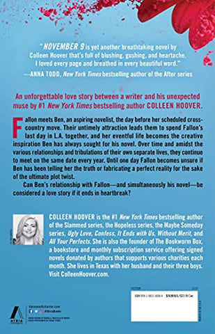 Image of November 9: A Novel