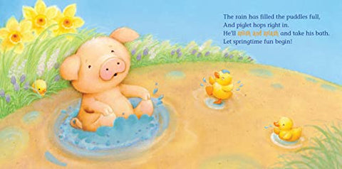 Image of God Bless Our Easter: An Easter and Springtime Book for Kids (A God Bless Book)