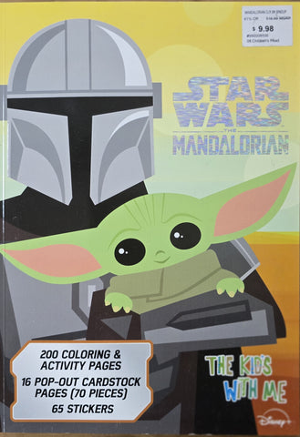 Image of Star Wars the Mandalorian
