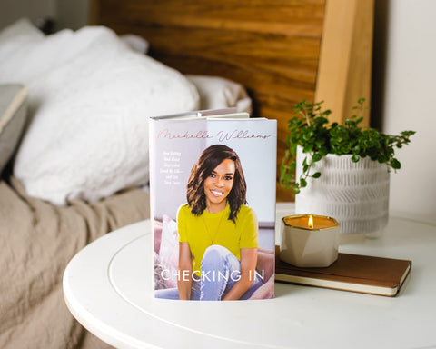 Image of Checking In: How Getting Real about Depression Saved My Life---and Can Save Yours