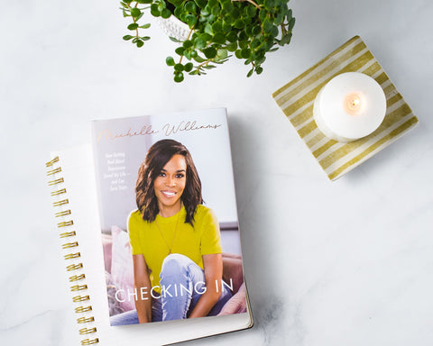Image of Checking In: How Getting Real about Depression Saved My Life---and Can Save Yours