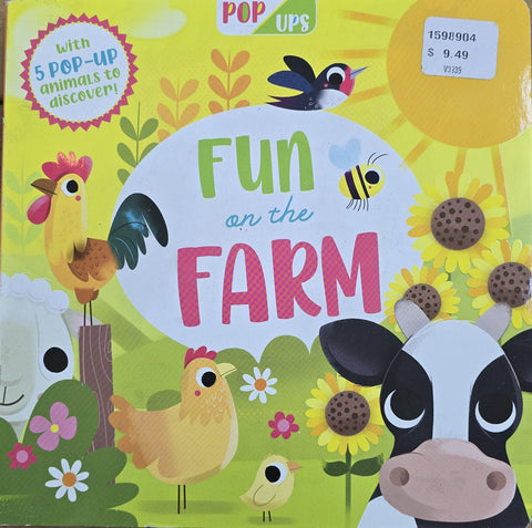 Image of Pop-Ups Fun On the Farm