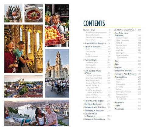 Image of Rick Steves Budapest