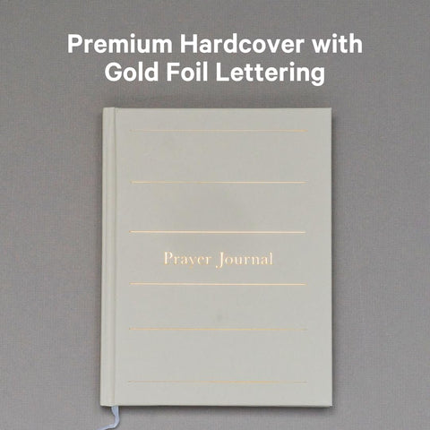 Image of The Prayer Journal: A Creative Guide to Bible-Inspired Living with Devotional Reflections