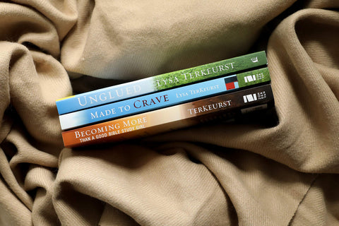 Image of Made to Crave: Satisfying Your Deepest Desire with God, Not Food