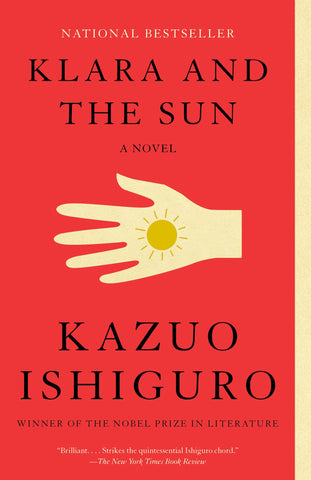 Image of Klara and the Sun: A GMA Book Club Pick: A novel (Vintage International)