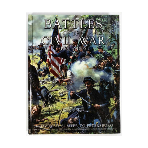 Image of BATTLES OF THE CIVIL WAR, 1861-1865 : FROM FORT SUMTER TO PETERSBURG
