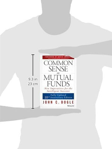 Image of Common Sense on Mutual Funds: Fully Updated 10th Anniversary Edition