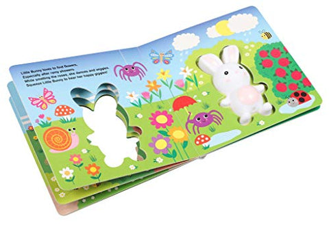 Image of Squeeze & Squeak: Little Bunny's Big Day