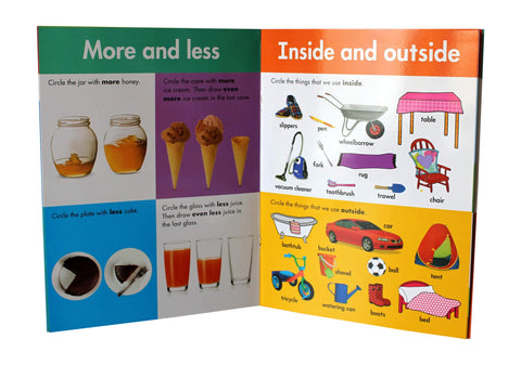 Image of Scholastic Wipe Clean Bundle (10 Book Set)