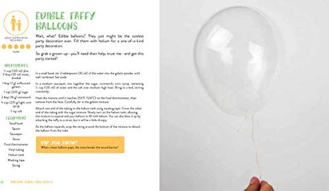 Image of Awesome Edible Kids Crafts: 75 Super-Fun All-Natural Projects for Kids to Make and Eat