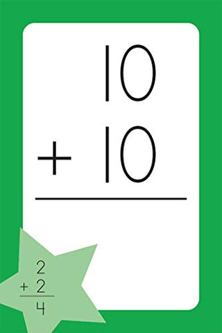Image of Ready to Learn: K-2 Addition Flash Cards: Includes 48 Cards to Practice Addition Skills!