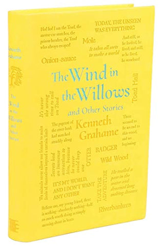 Image of The Wind in the Willows and Other Stories (Word Cloud Classics)
