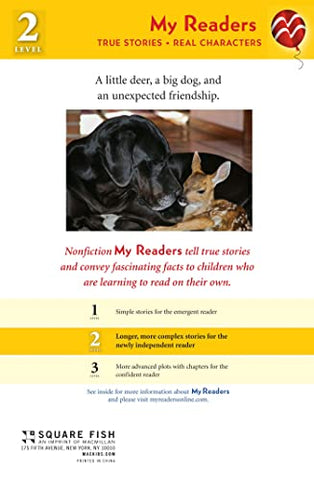 Image of Kate & Pippin: An Unlikely Friendship (My Readers)