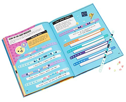 Image of LEGO DOTS: Secret Coding Fun! (Book Plus)