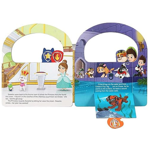 Image of Nickelodeon PAW Patrol: Mission: Crown