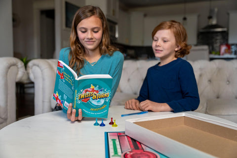 Image of Twists & Turns Devotional: Changing the Game by Following Jesus