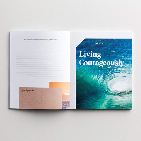 Image of AUTHENTIC LIVING: JESUS EVERY DAY DEVOTIONAL GUIDE