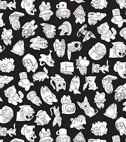 Image of Hasbro Lost Kitties: Pencil Toppers