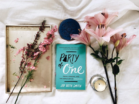 Image of Party of One: Truth, Longing, and the Subtle Art of Singleness