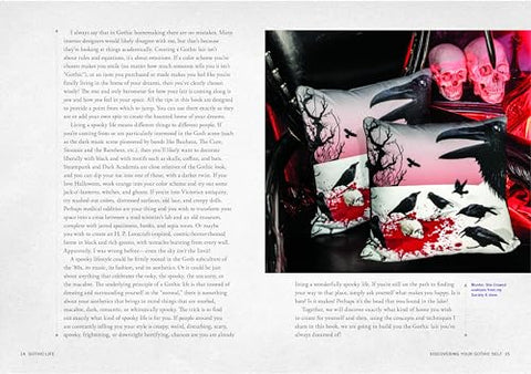 Image of Gothic Life: The Essential Guide to Macabre Style
